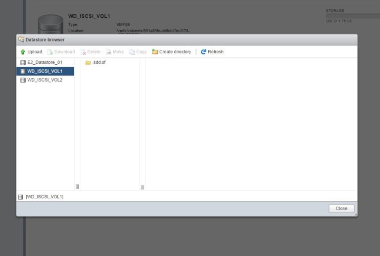 Upgrade Esxi 6 5 Version Using The Offline Bundle Vmscrub Upgrade Esxi 6 5 Version Using The Offline Bundle Vmscrub