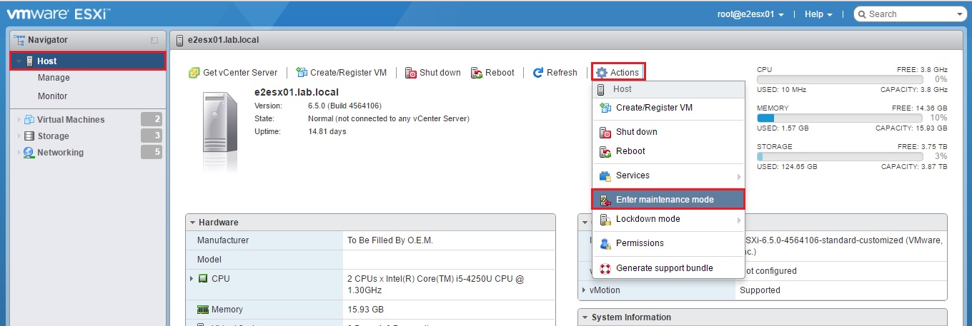 esxcli software sources profile list