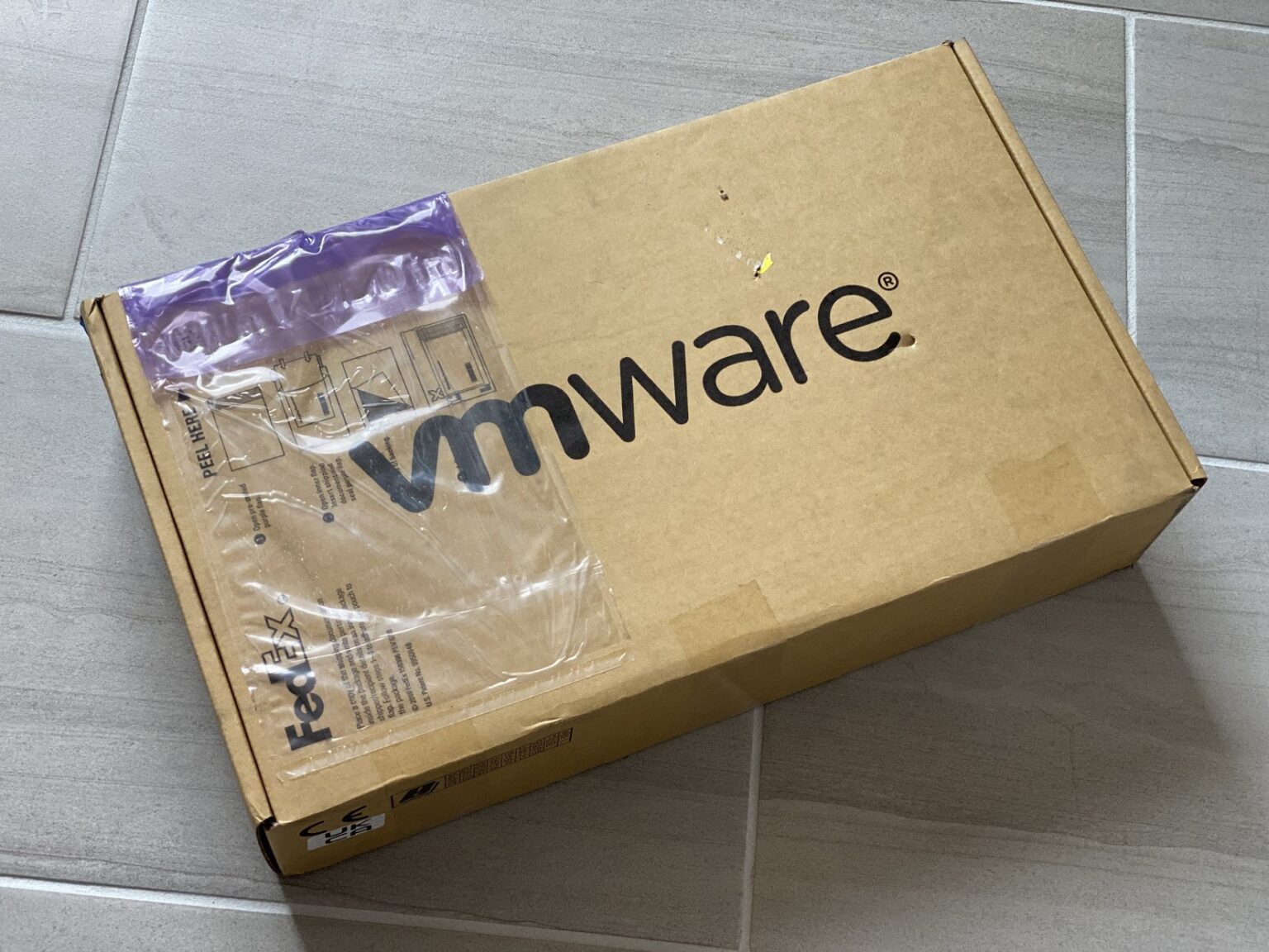 VMware VeloCloud Edge 620 SD-WAN WFH Setup - VMscrub