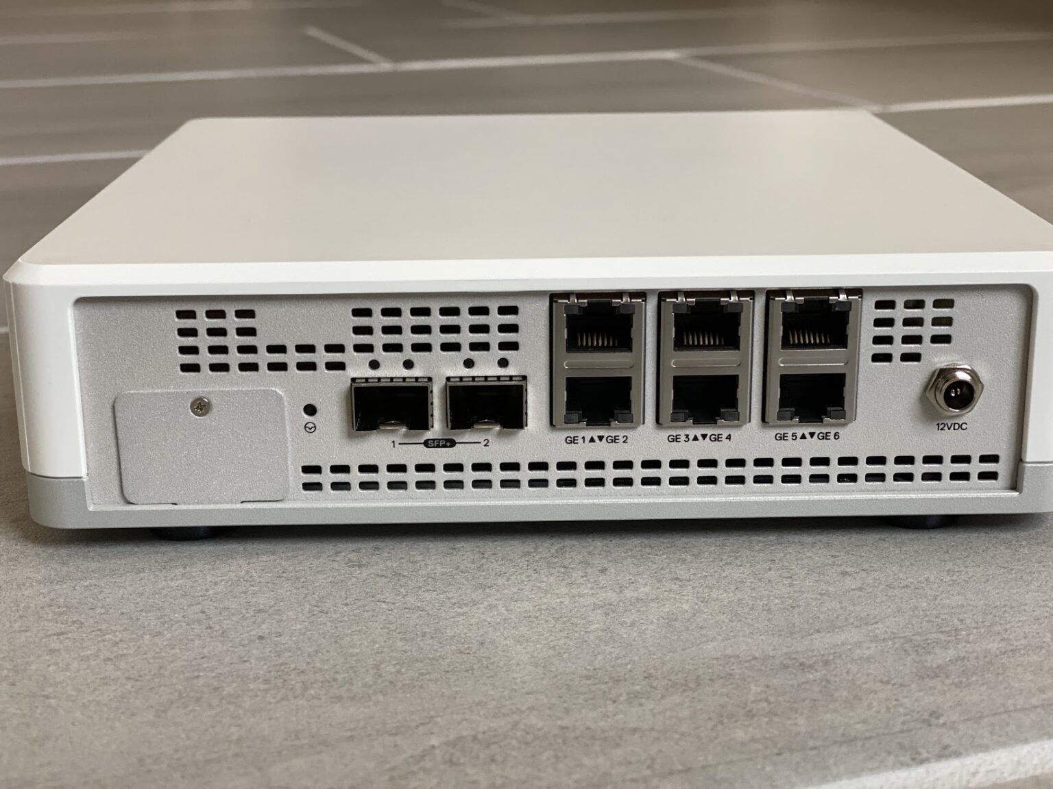 VMware VeloCloud Edge 620 SD-WAN WFH Setup - VMscrub