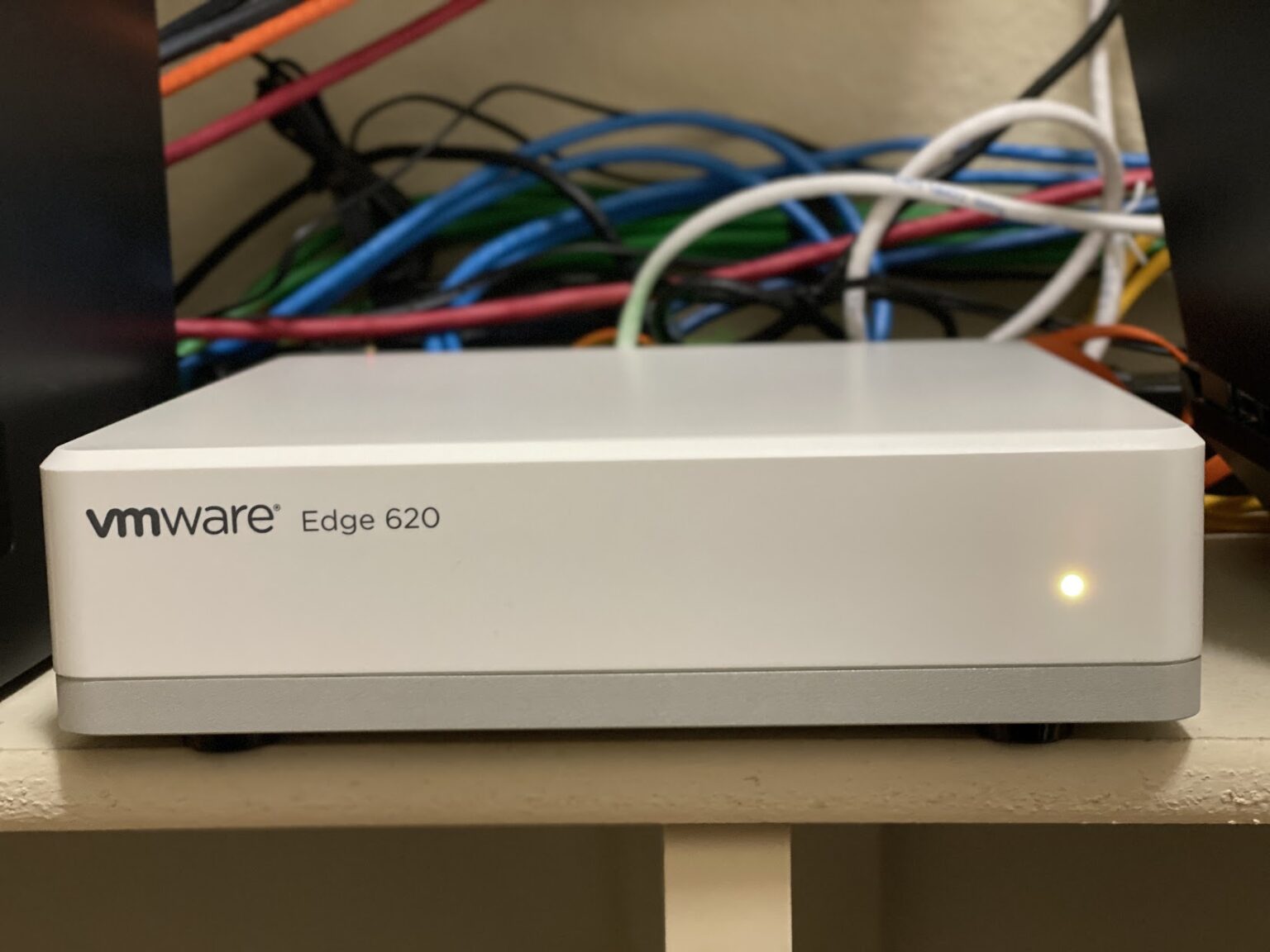 VMware VeloCloud Edge 620 SD-WAN WFH Setup - VMscrub