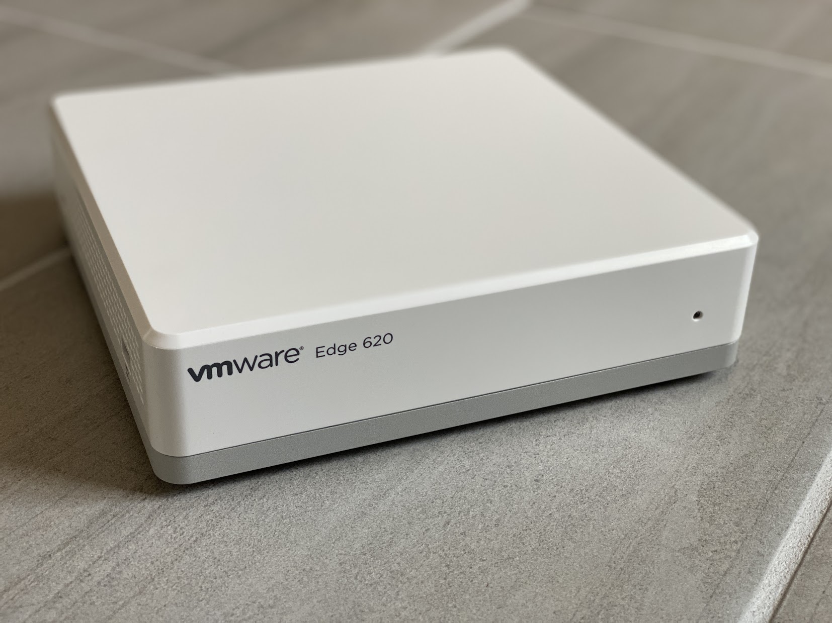 VMware VeloCloud Edge 620 SD-WAN WFH Setup - VMscrub