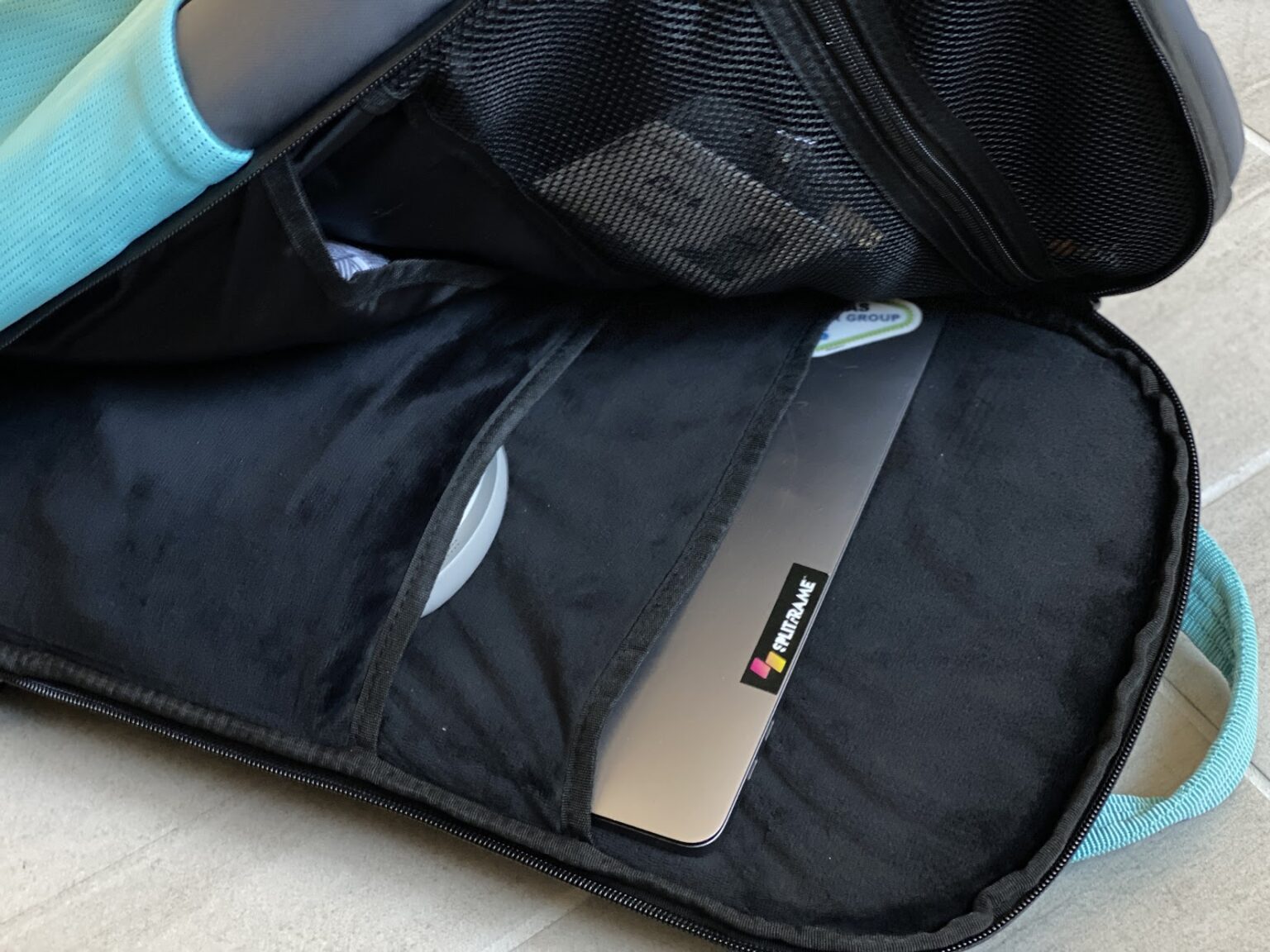 VMworld 2021 Backpack Review - VMscrub